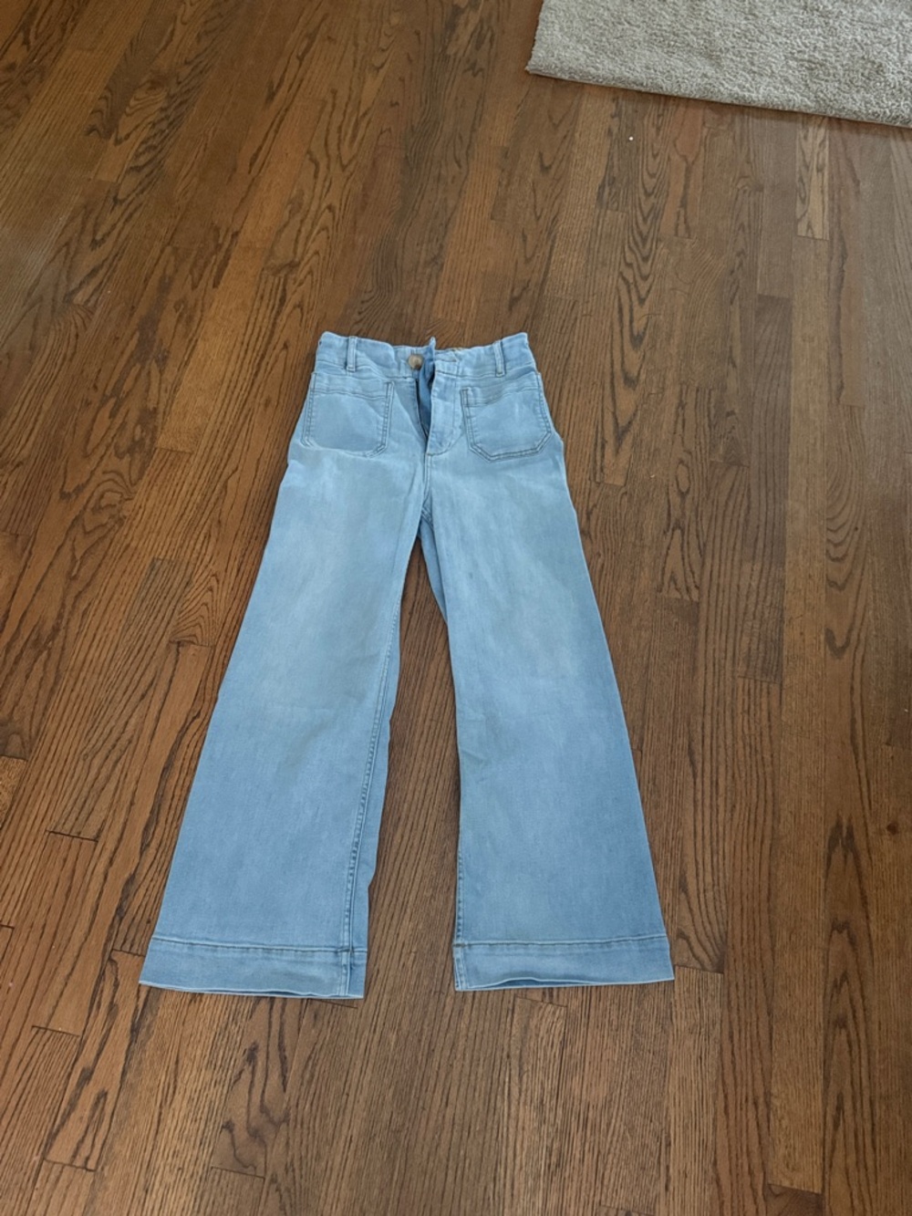 MAEVE Collette denim pant